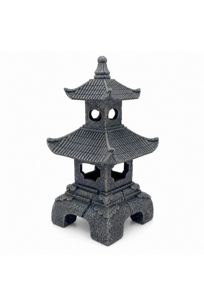 Декорация Hobby Senso Temple 11×11×19см для аквариума и террариума (41731)