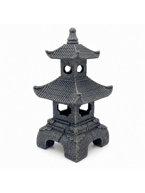 Декорация Hobby Senso Temple 11×11×19см для аквариума и террариума (41731)