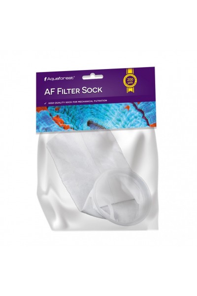 Фільтруючий мішок Aquaforest AF Filter Sock 30x10см (739412)