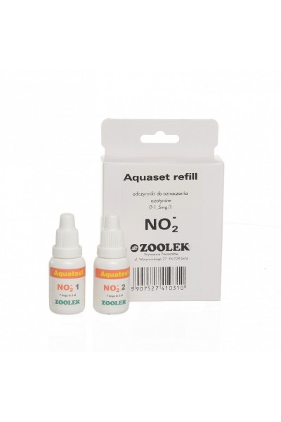 Реагент Zoolek Aquaset refill NO2 (1031)