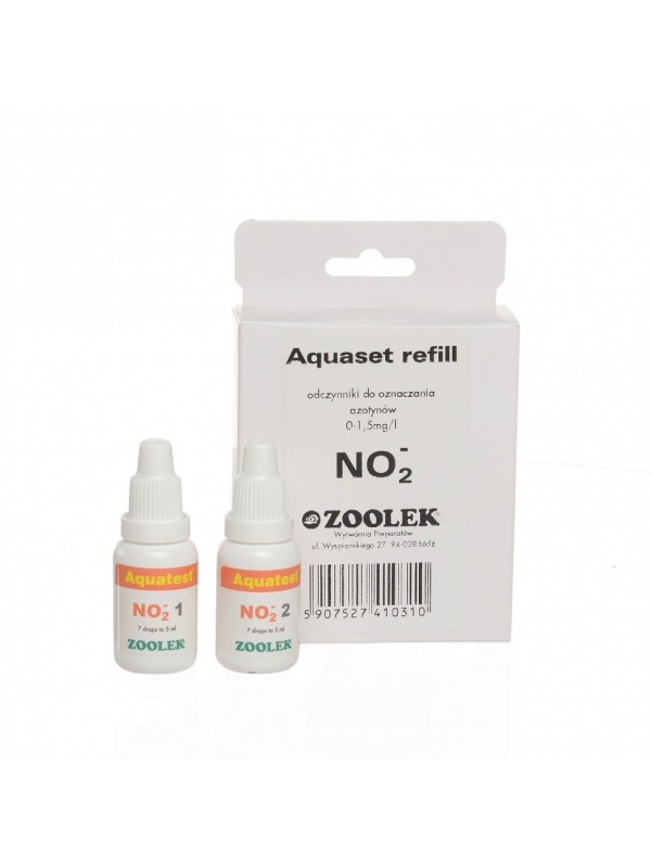 Реагент Zoolek Aquaset refill NO2 (1031)