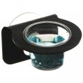 Подвесной миска Terrario Gecko Bar Black