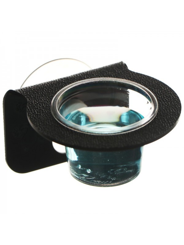 Подвесной миска Terrario Gecko Bar Black