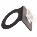 Подвесной миска Terrario Gecko Bar Black