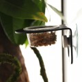 Подвесной миска Terrario Gecko Bar Black