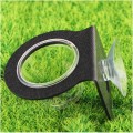 Подвесной миска Terrario Gecko Bar Black