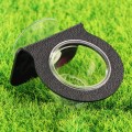 Подвесной миска Terrario Gecko Bar Black