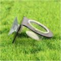 Подвесной миска Terrario Gecko Bar Black