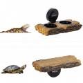 Подвесная двойная рампа, миска Repti-Zoo Turtle Ramp 2в1 (TB09)