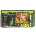 Живий мох Komodo Habitat Moss 100г 4.5л (83030)