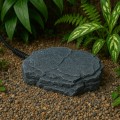 Нагрівальний камінь з регулятором температури Repti-Zoo Dimmer Heat Rock 8W 18×14×3 см (AHR0608P) для тераріумів