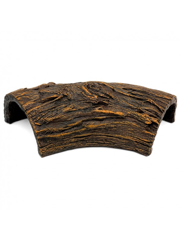 Декорация Hobby Root Wood Cave 1 17x8,5x5см для аквариума и террариума (41790)