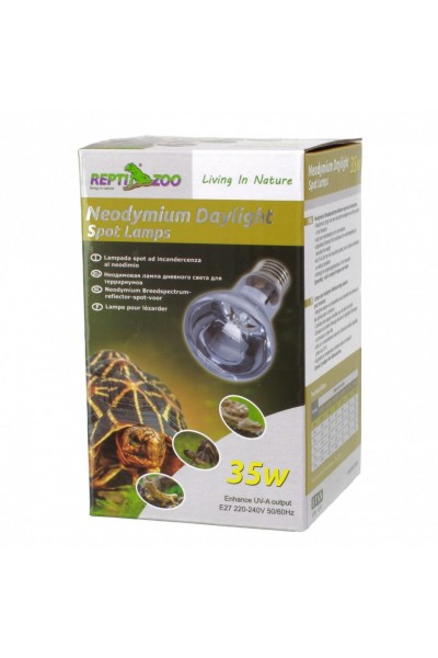 Неодимовая лампа Repti-Zoo Neodymium Daylight 35W B63035 (B63035)