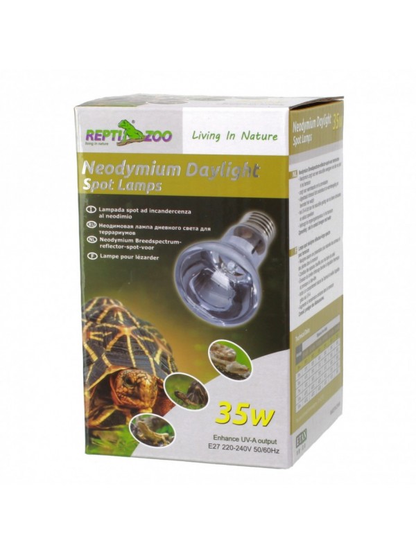 Неодимовая лампа Repti-Zoo Neodymium Daylight 35W B63035 (B63035)