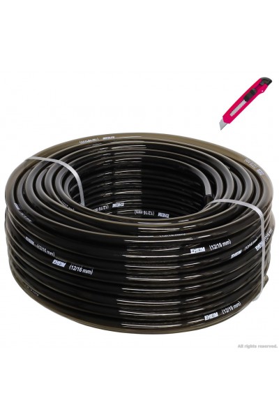 Шланг Eheim hose anthracite 12/16мм 1м (4004840)