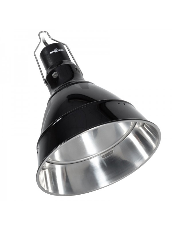 Світильник глибокий рефлекторний Repti-Zoo 2in1 Big Multi Dome 200W (RL19)
