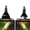Світильник глибокий рефлекторний Repti-Zoo 2in1 Big Multi Dome 200W (RL19)