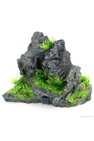Декорация скала Aqua Nova 21x13x16см (AN949B-ROCK)