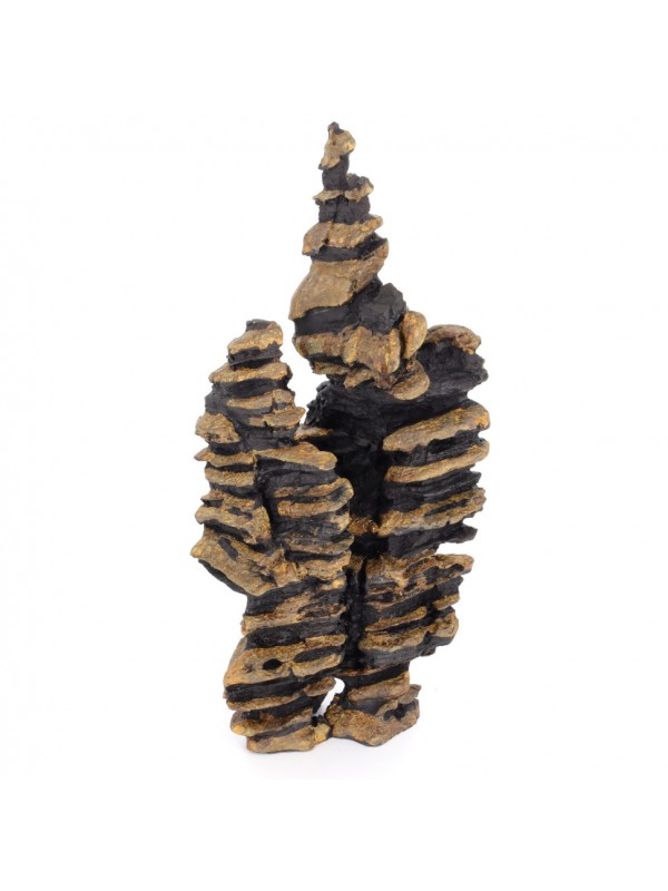 Декорація кам'яні фігури Hobby Pagoda Rock 4 12,5x9,5x29,5см (41767)