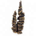 Декорація кам'яні фігури Hobby Pagoda Rock 4 12,5x9,5x29,5см (41767)