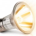 Галогенна лампа UVA Terrario Nadara Pro 25W E27 для тераріуму