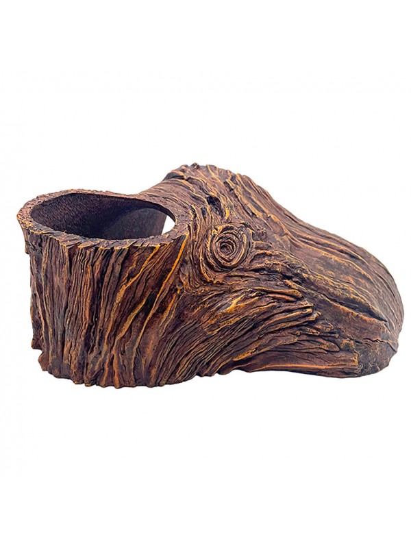 Декорация Hobby Root Wood Cave 2 19x14x8см для аквариума и террариума (41791)