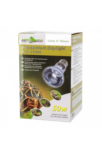 Неодимовая лампа Repti-Zoo Neodymium Daylight 50W B63050 (B63050)