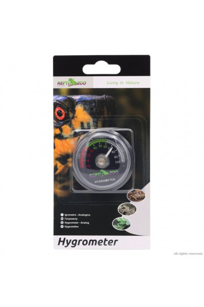 Аналоговый гигрометр Repti-Zoo Higrometr (RH01)