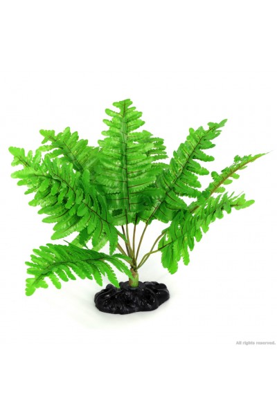 Искусственное растение Repti-Zoo Tropical Fern 22см (TP015)