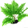 Штучна рослина, папороть Repti-Zoo Tropical Fern 22см (TP015)