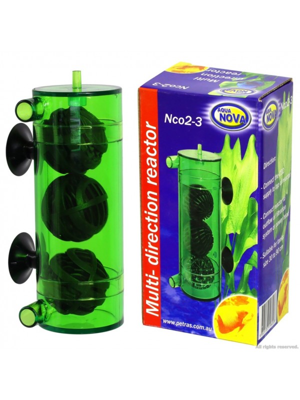 Реактор CO2 малий Aqua Nova (NCO2-3)
