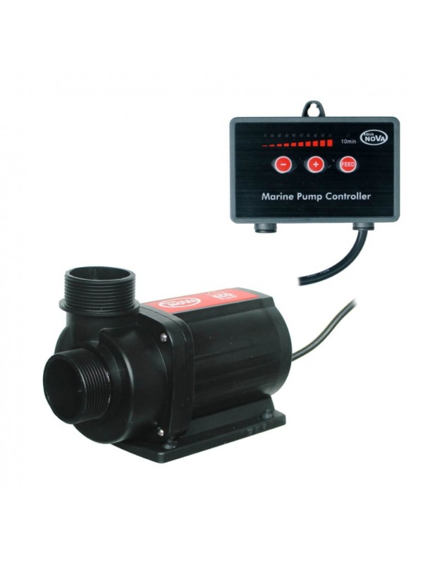 Циркуляційний насос Aqua Nova 12000л/г з контролером (N-RMC 12 000)