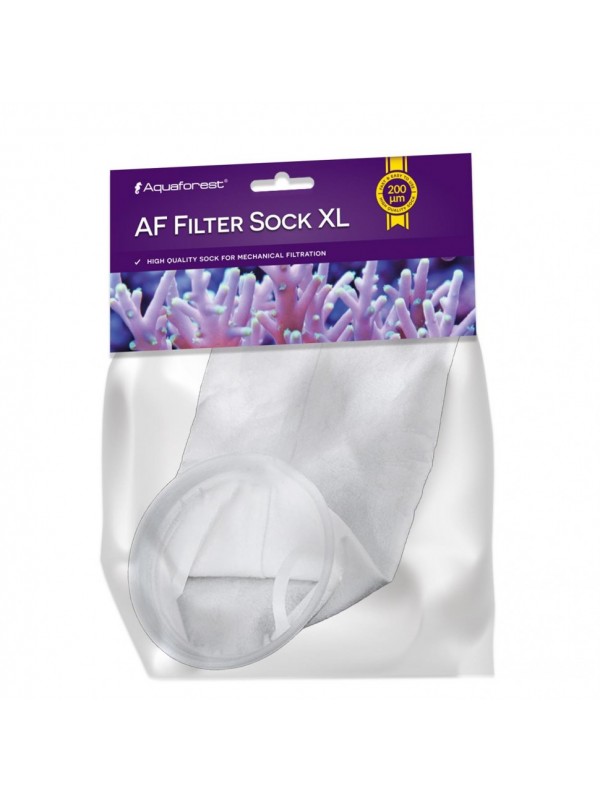 Фільтруючий мішок Aquaforest AF Filter Sock XL 31x18см (739757)