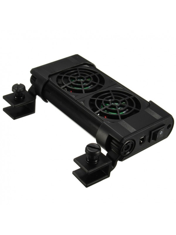 Модуль охолодження з 2 вентиляторами BOYU Cooling Fan 2 (FS-602)