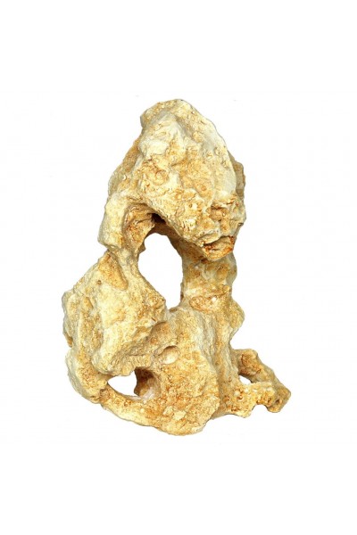 Декорація камінь з отворами Hobby Cavity Stone 3 18x14x28см (40142)