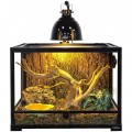 Світильник глибокий рефлекторний Repti-Zoo Big Multi Dome 200W (RL18)