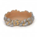 Поилка для рептилий Hobby Drinking bowl Pebbles S 12x11x3см (36400)