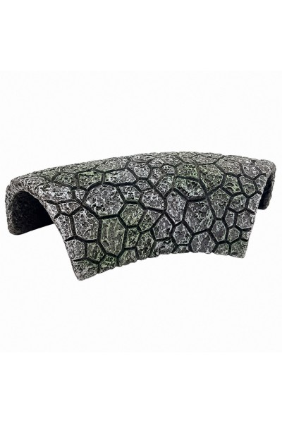 Декорация Hobby Cracked Rock Cave 1 17x8,5x5см для аквариума и террариума (41792)