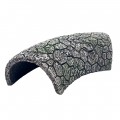 Декорація Hobby Cracked Rock Cave 1 17x8,5x5см для акваріума і тераріуму (41792)