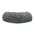 Декорація Hobby Cracked Rock Cave 1 17x8,5x5см для акваріума і тераріуму (41792)