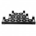 Модуль охолодження з 3 вентиляторами BOYU Cooling Fan 3 (FS-603)
