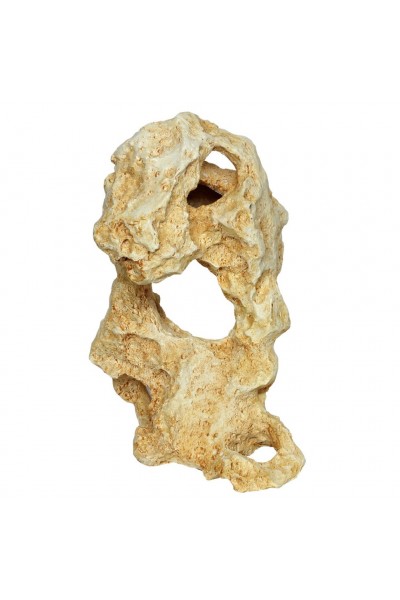 Декорация камень с отверстиями Hobby Cavity Stone 4 21x18x28см (40143)