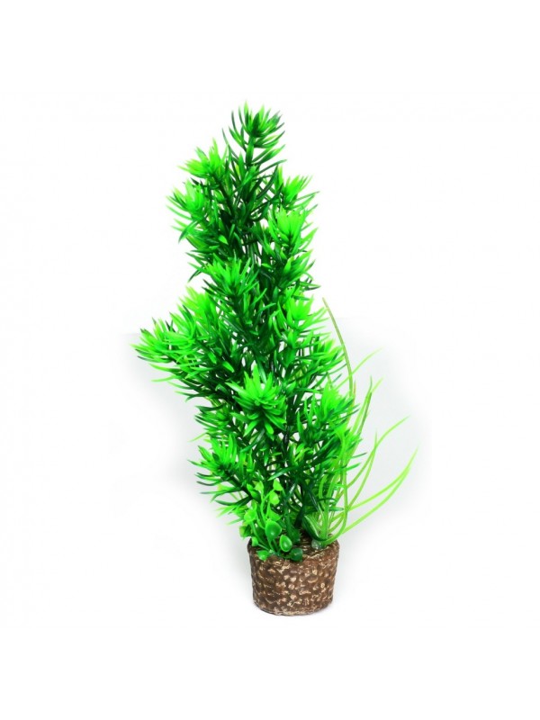 Искусственное растение Hobby Flora Stone 5 25см (51534)