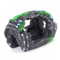Декорація грот, стара бочка Aqua Nova 9,5x6x6,5см (ANB08C)