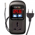 Цифровий термостат Kruger Meier Carbonne 1500Вт. для тераріуму