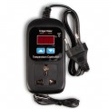 Цифровий термостат Kruger Meier Carbonne 1500Вт. для тераріуму