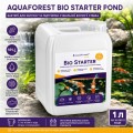 Бактерії для запуску та очищення ставка - Aquaforest Bio Starter POND 5л