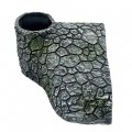 Декорація Hobby Cracked Rock Cave 2 19x14x8см для акваріума і тераріуму (41793)