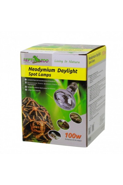 Неодимовая лампа Repti-Zoo Neodymium Daylight 100W B80100 (B80100)