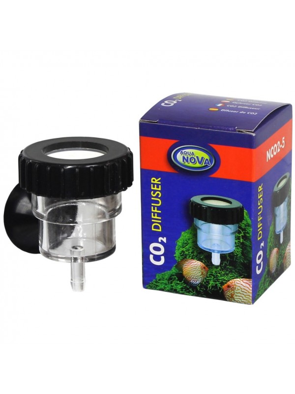 Дифузор CO2 Aqua Nova 40мм (NCO2-5)